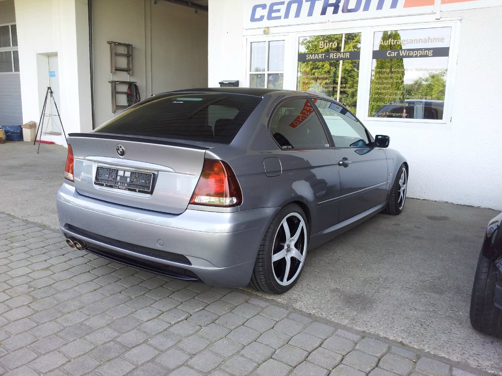 BMW E46 Compact Amesenkiller - 3er BMW - E46