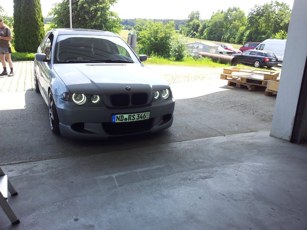 BMW E46 Compact Amesenkiller - 3er BMW - E46