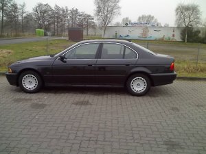 E39 Black13 - 5er BMW - E39