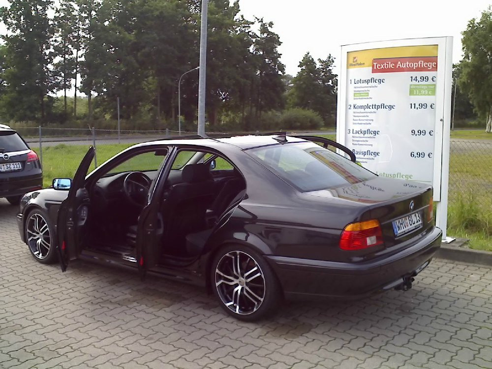 E39 Black13 - 5er BMW - E39