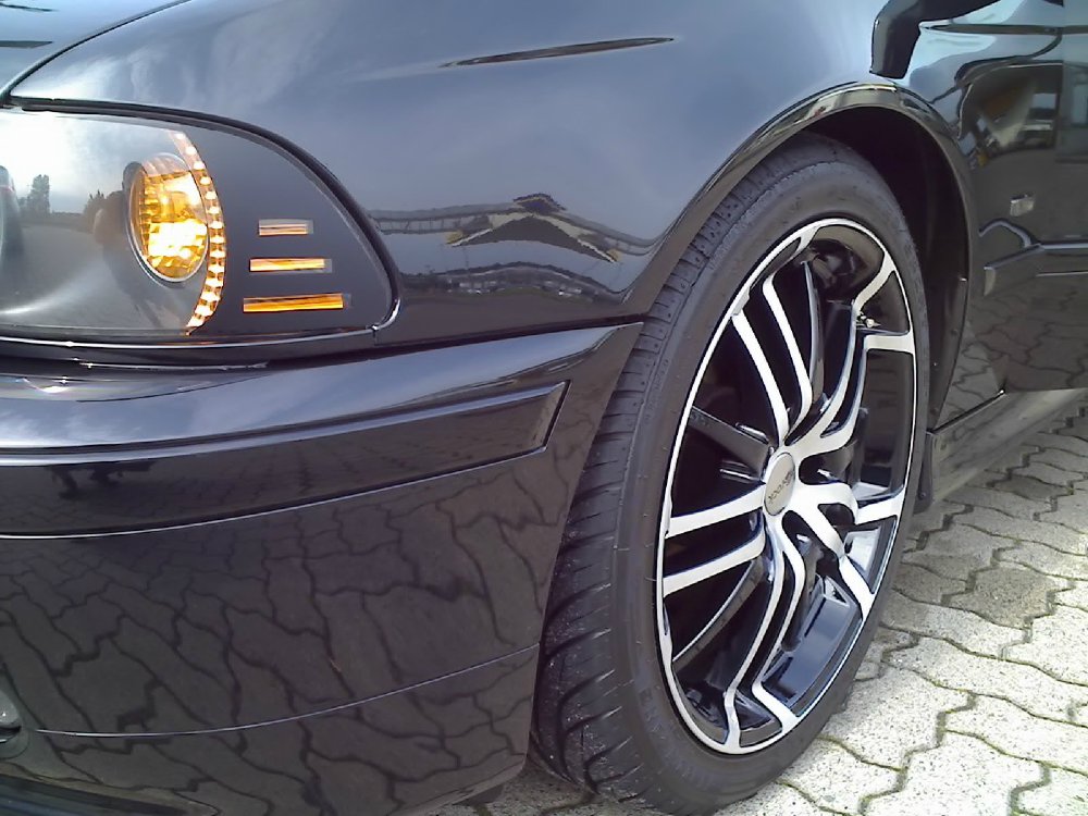 E39 Black13 - 5er BMW - E39