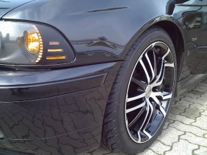 E39 Black13 - 5er BMW - E39