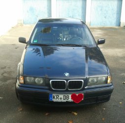 Tobs E36 - 3er BMW - E36