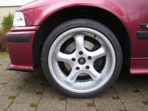 E36 316i Compact M-Paket - 3er BMW - E36