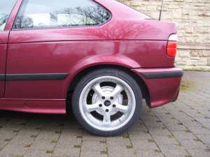 E36 316i Compact M-Paket - 3er BMW - E36 E36 316i Compact M-Paket - 3er BMW - E36
