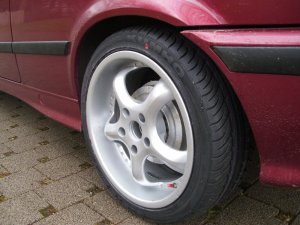 E36 316i Compact M-Paket - 3er BMW - E36 E36 316i Compact M-Paket - 3er BMW - E36