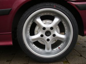 E36 316i Compact M-Paket - 3er BMW - E36 E36 316i Compact M-Paket - 3er BMW - E36