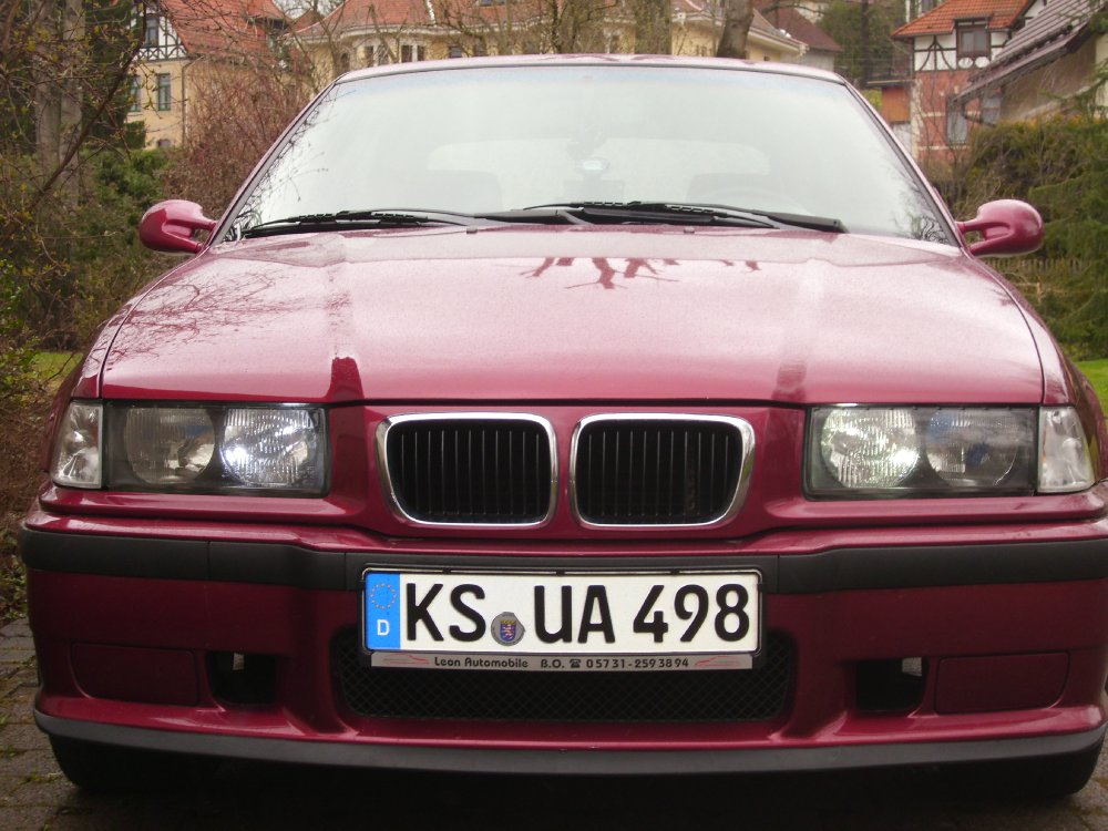 E36 316i Compact M-Paket - 3er BMW - E36