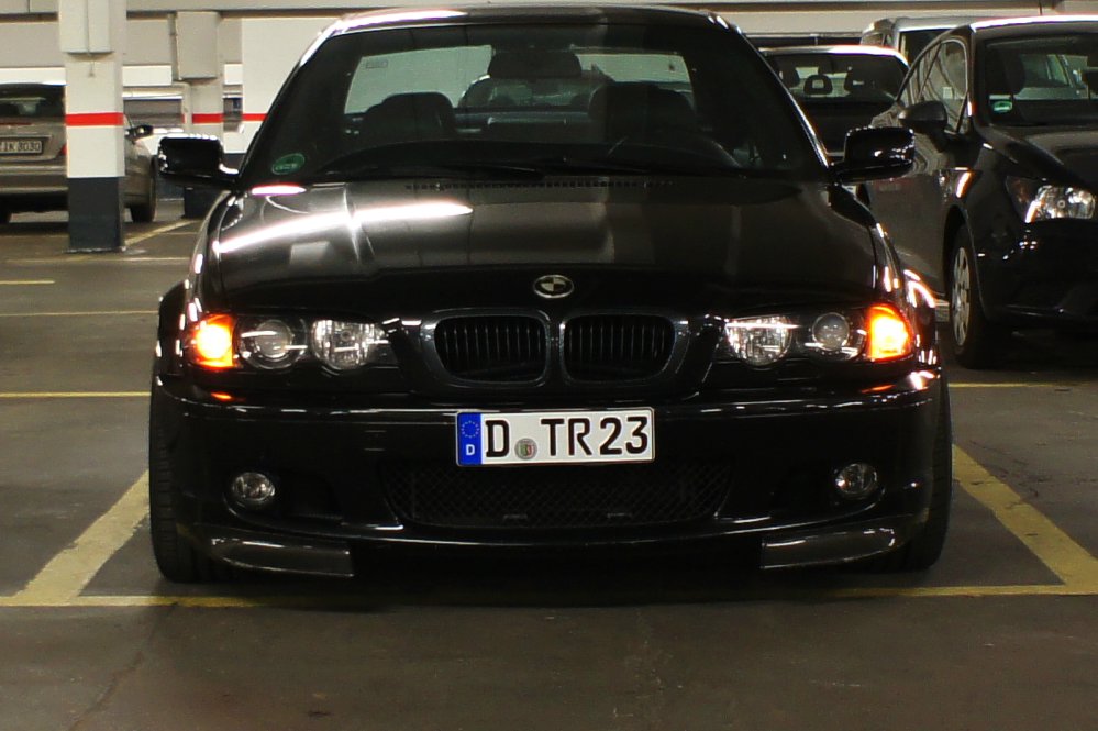 Bmw 330ci E46 SMG Tuned - 3er BMW - E46