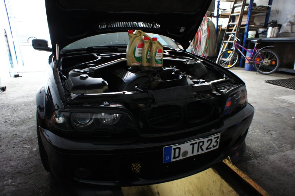 Bmw 330ci E46 SMG Tuned - 3er BMW - E46