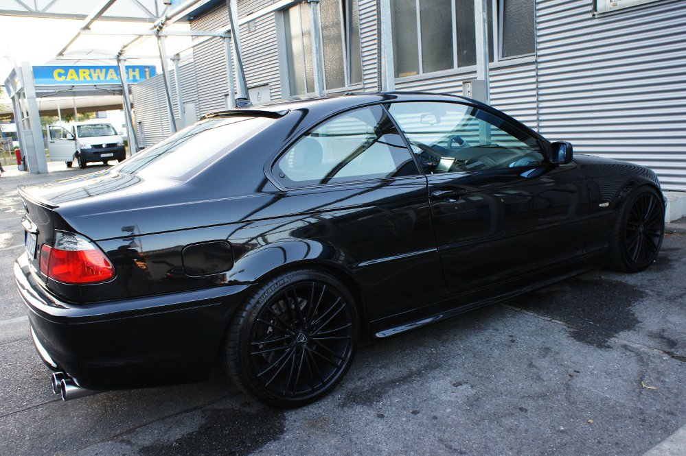 Bmw 330ci E46 SMG Tuned - 3er BMW - E46