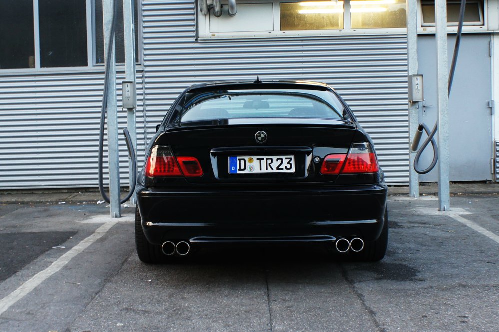 Bmw 330ci E46 SMG Tuned - 3er BMW - E46