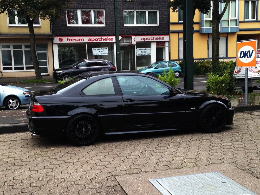 Bmw 330ci E46 SMG Tuned - 3er BMW - E46