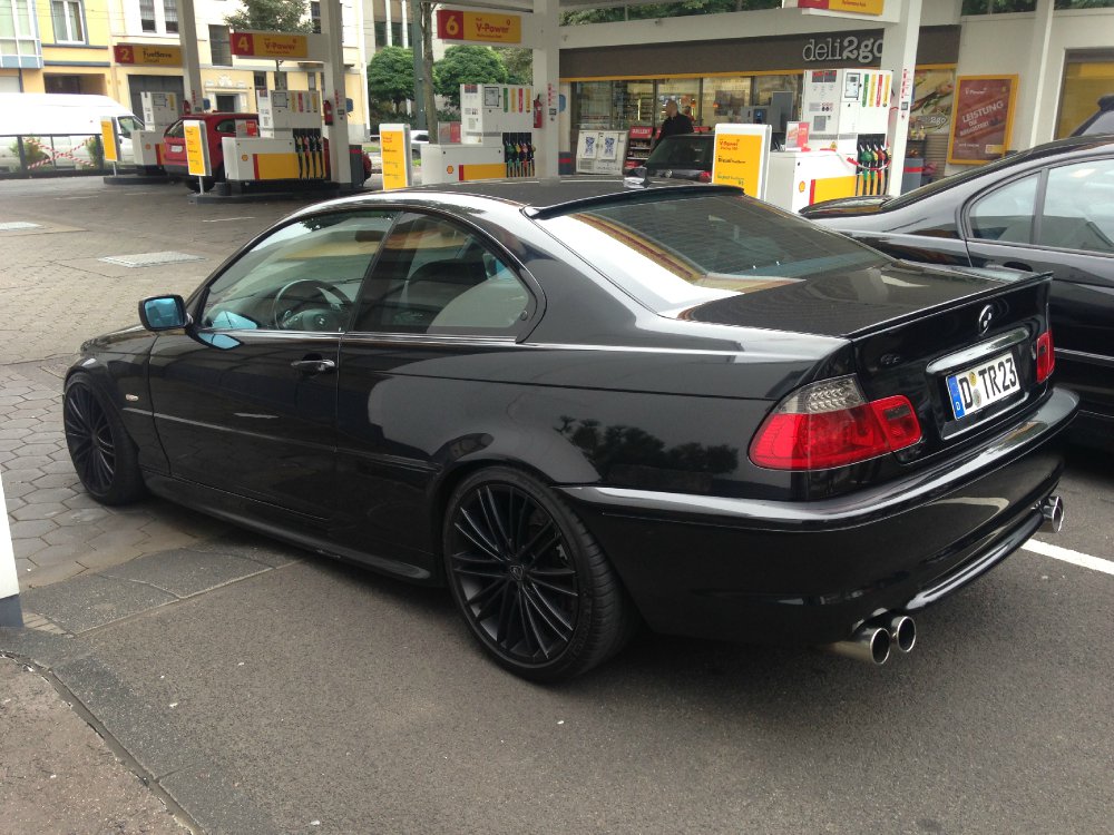 Bmw 330ci E46 SMG Tuned - 3er BMW - E46