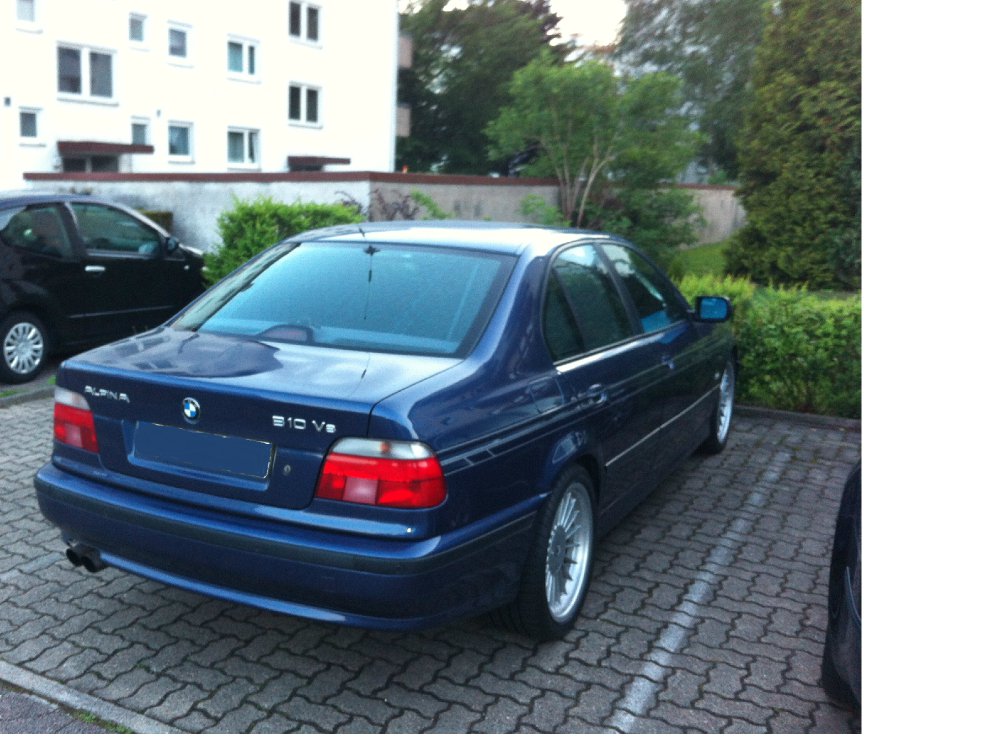 ALPINA - Fotostories weiterer BMW Modelle