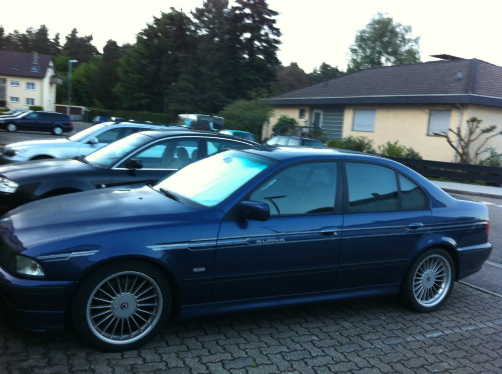 ALPINA - Fotostories weiterer BMW Modelle