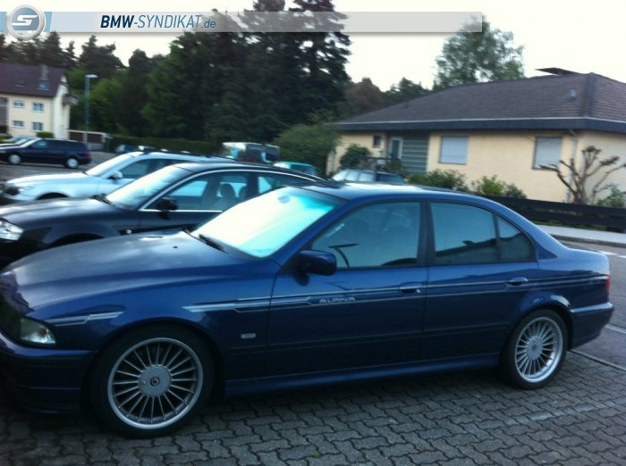 BMW-Syndikat Fotostorie
