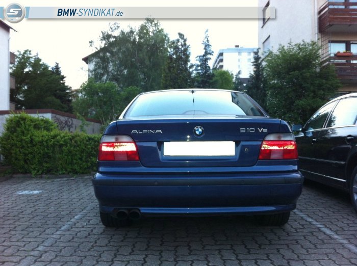 BMW-Syndikat Fotostorie