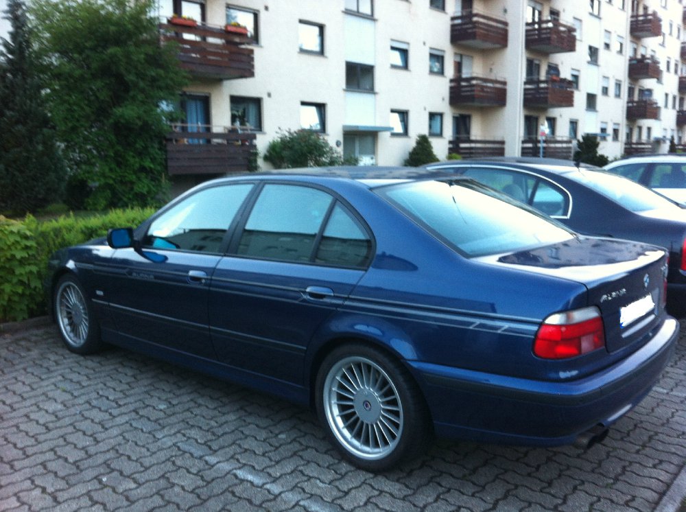 ALPINA - Fotostories weiterer BMW Modelle