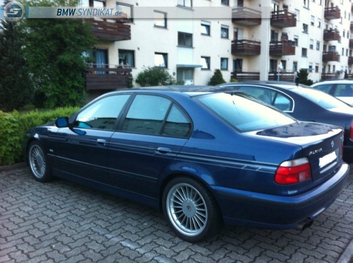 BMW-Syndikat Fotostorie