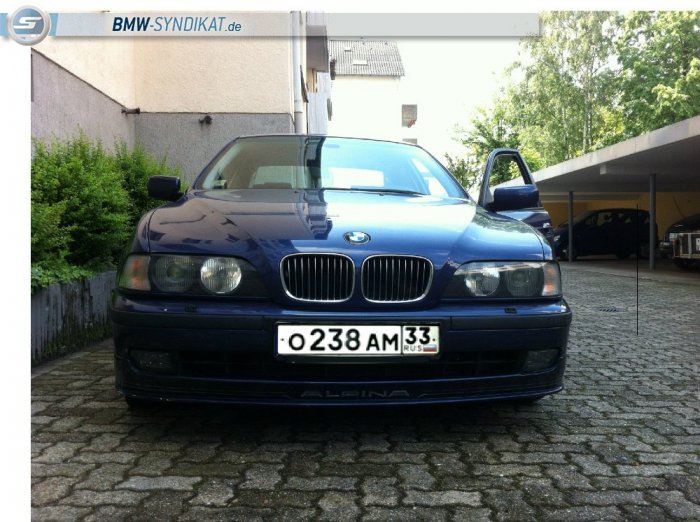 BMW-Syndikat Fotostorie