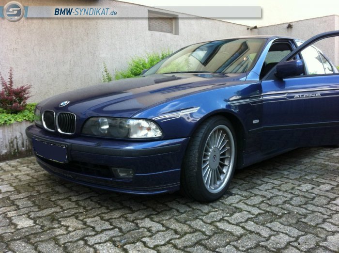 BMW-Syndikat Fotostorie