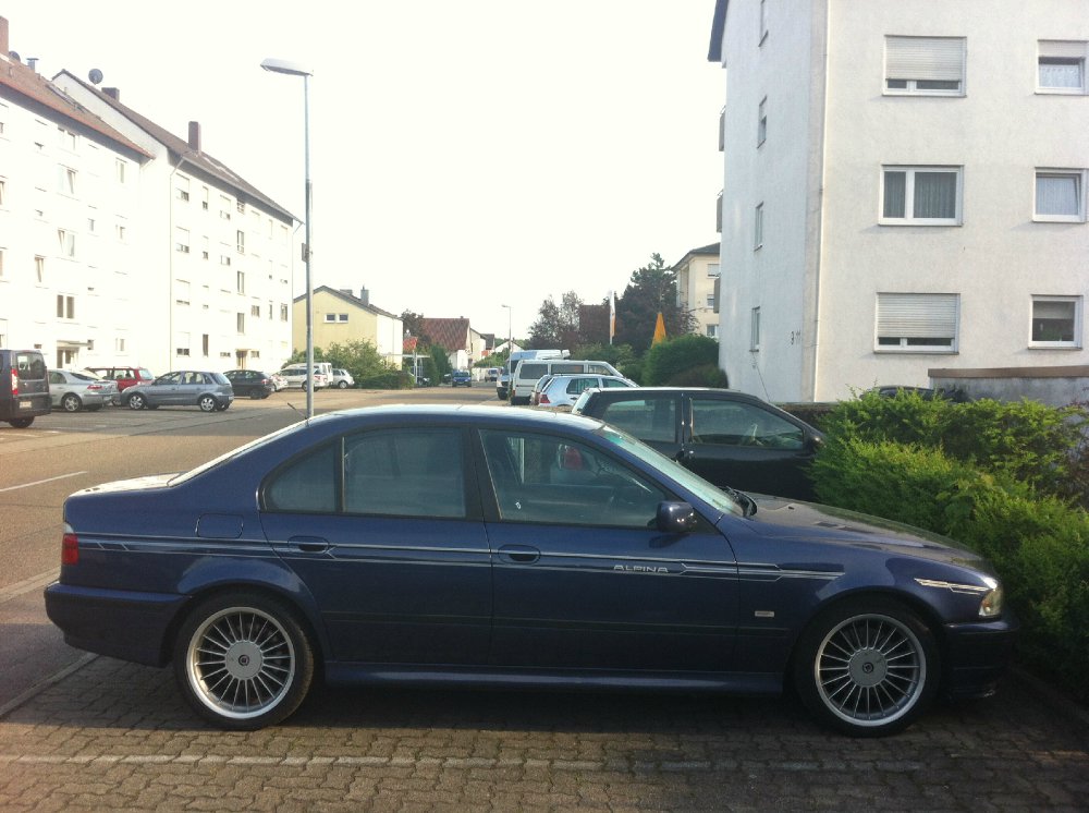 ALPINA - Fotostories weiterer BMW Modelle