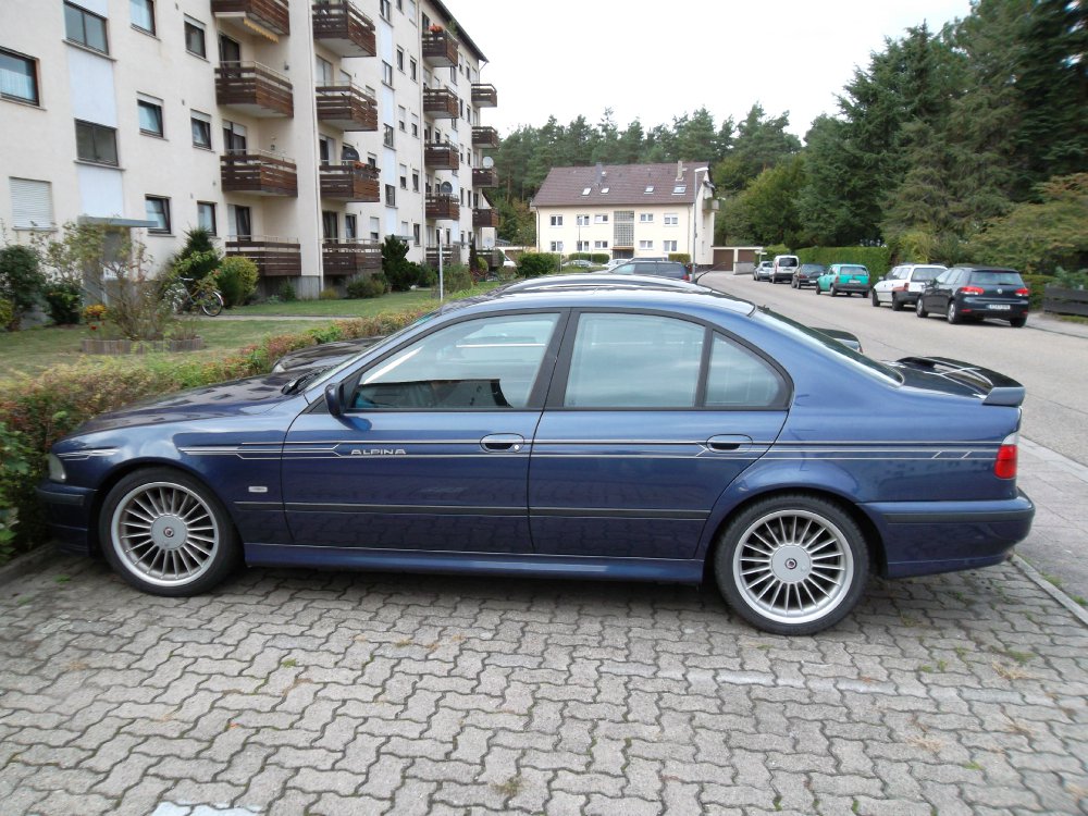 ALPINA - Fotostories weiterer BMW Modelle