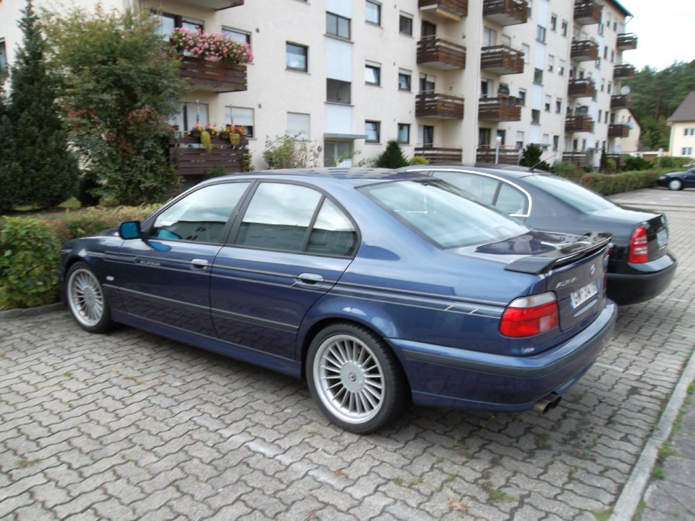 ALPINA - Fotostories weiterer BMW Modelle