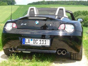 Schne*gg*e (Z4 2,2i) - BMW Z1, Z3, Z4, Z8