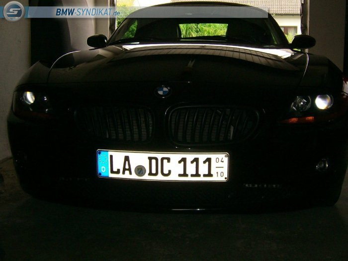 Schne*gg*e (Z4 2,2i) - BMW Z1, Z3, Z4, Z8