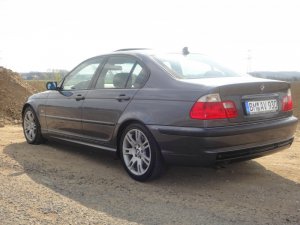 Patrick´s E46 330d Limousine M-Paket 1 [ 3er BMW - E46 ]