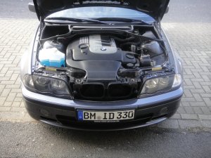 Patricks E46 330d Limousine M-Paket 1 - 3er BMW - E46