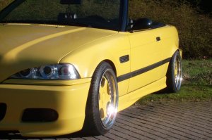 YellowStar`s - 3er BMW - E36