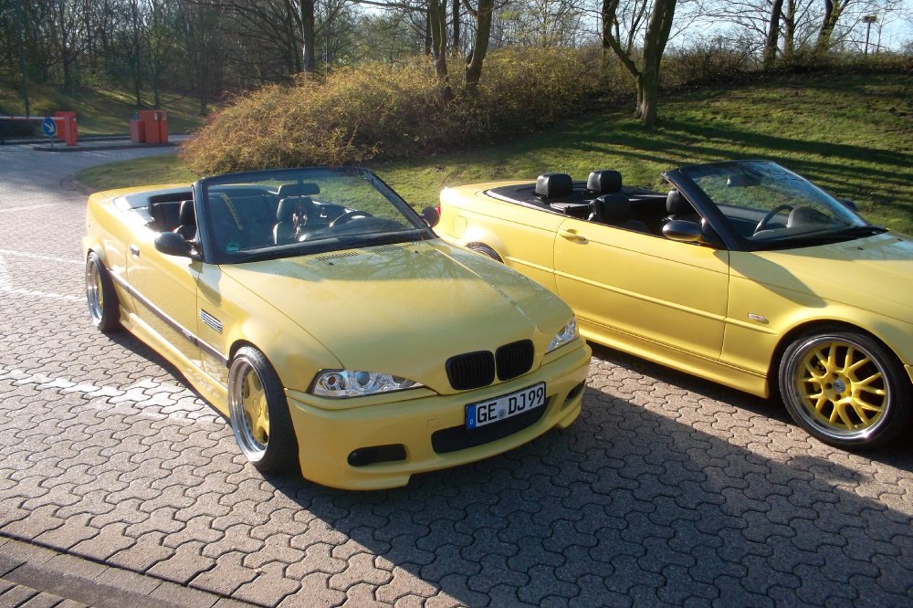 YellowStar`s - 3er BMW - E36