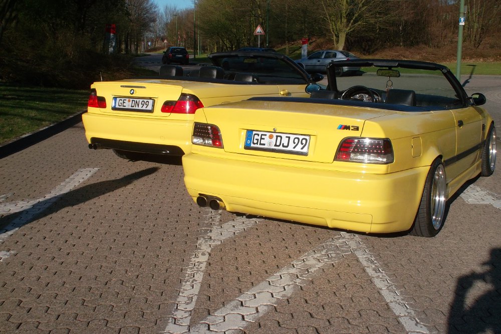 YellowStar`s - 3er BMW - E36