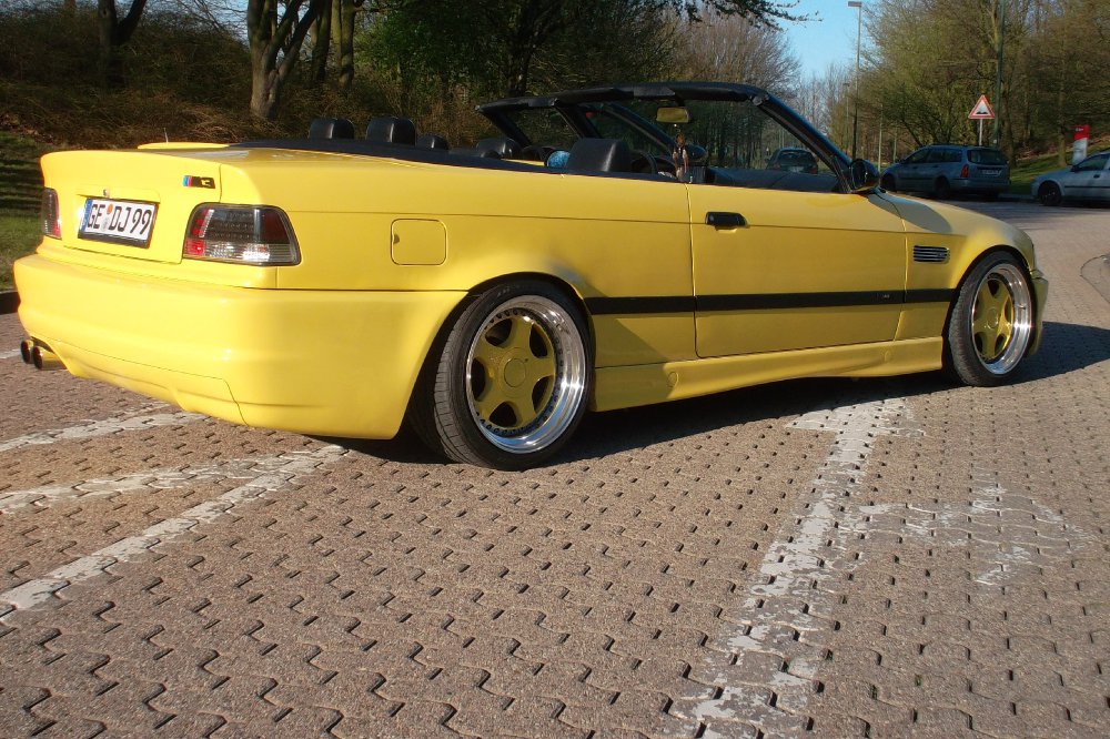 YellowStar`s - 3er BMW - E36