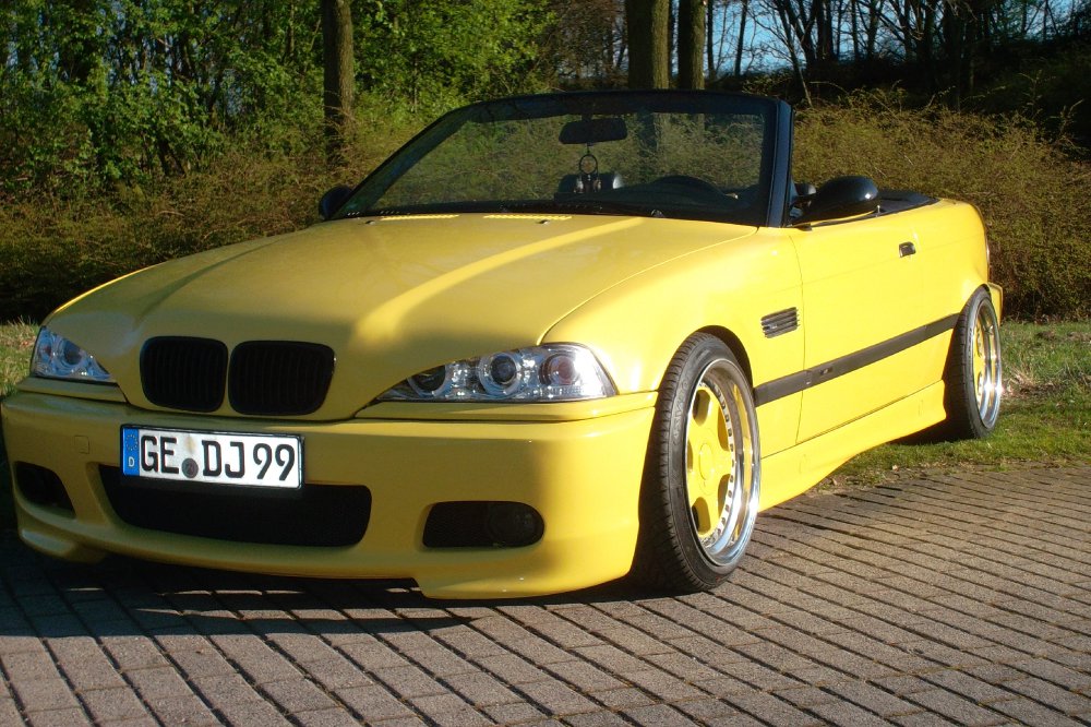 YellowStar`s - 3er BMW - E36