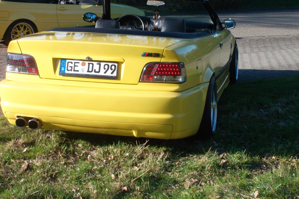 YellowStar`s - 3er BMW - E36