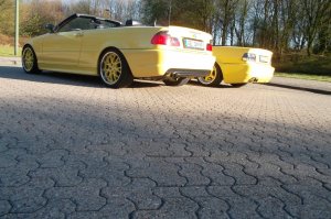 YellowStar`s - 3er BMW - E36