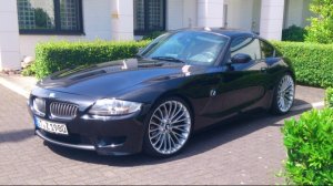 BMW Z4 Coup/ Breyton LS 20/ M-Front - BMW Z1, Z3, Z4, Z8