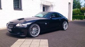 BMW Z4 Coup/ Breyton LS 20/ M-Front - BMW Z1, Z3, Z4, Z8