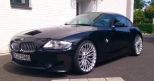 BMW Z4 Coup/ Breyton LS 20/ M-Front - BMW Z1, Z3, Z4, Z8