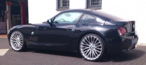 BMW Z4 Coup/ Breyton LS 20/ M-Front - BMW Z1, Z3, Z4, Z8