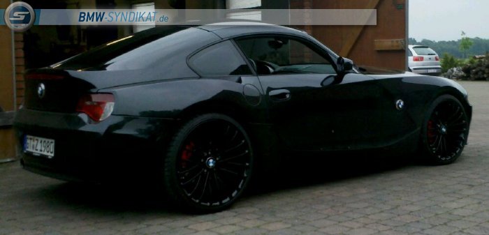 BMW Z4 Coupé/ Breyton LS 20/ M-Front - BMW Z1, Z3, Z4, Z8 BMW Z4 Coupé/ Breyton LS 20/ M-Front - BMW Z1, Z3, Z4, Z8