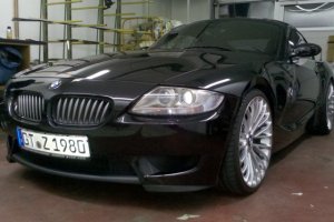 BMW Z4 Coup/ Breyton LS 20/ M-Front - BMW Z1, Z3, Z4, Z8