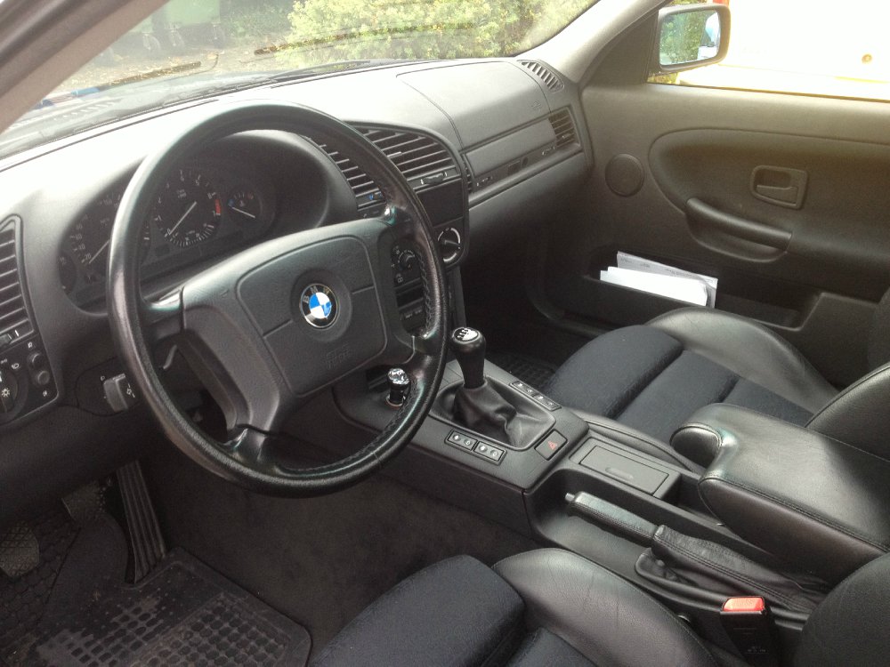 BMW 328i coup - 3er BMW - E36