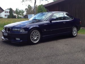 BMW 328i coupé - 3er BMW - E36 BMW 328i coupé - 3er BMW - E36