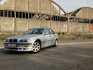 Ac Schnitzer E46 Limousine - 3er BMW - E46