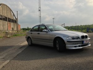 Ac Schnitzer E46 Limousine - 3er BMW - E46